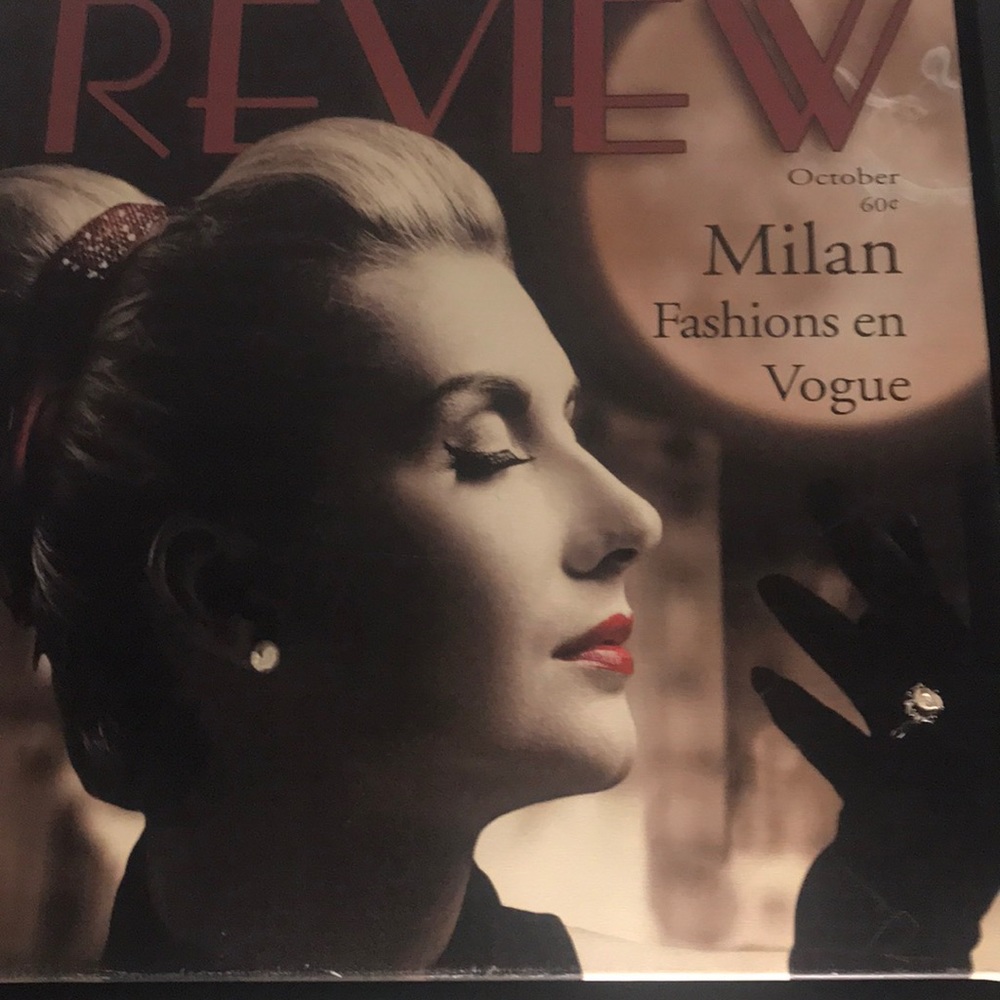 Meet your Posher, Priscilla